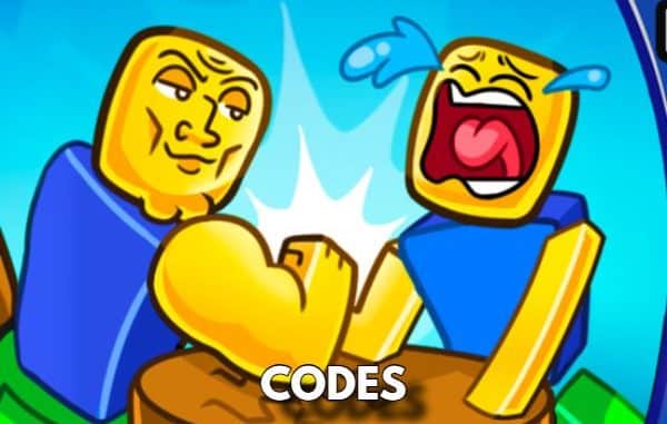 Arm Wrestle Simulator Codes Roblox