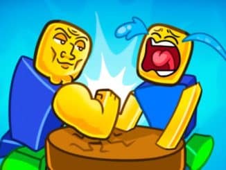 Arm Wrestle Simulator Script Pastebin