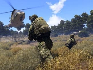 Arma Reforger Xbox Controls