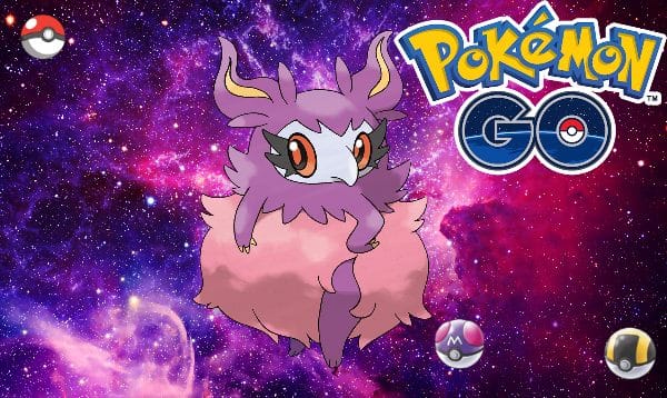 Aromatisse Weakness Pokemon Go