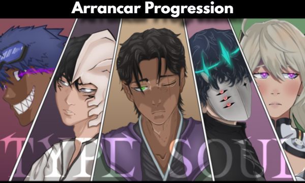 Arrancar in Roblox Type Soul Progression Guide