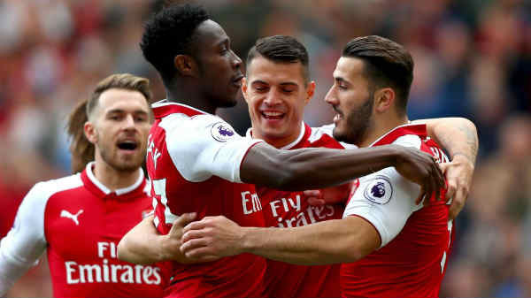 Arsenal Kits Dream League Soccer 2018