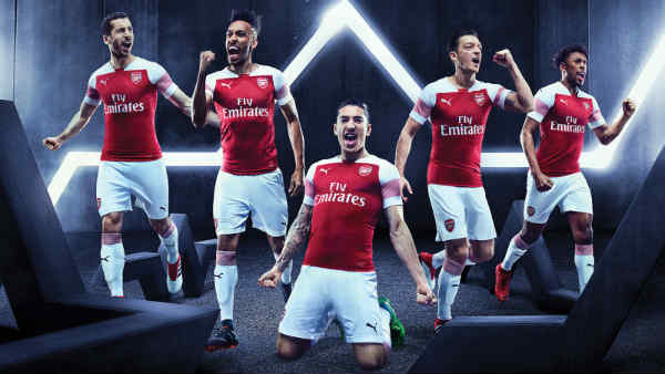 Arsenal Kits Dream League Soccer 2019