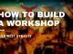 Wild West Dynasty How To Build A Workshop
