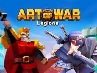 Art of War Legions Codes