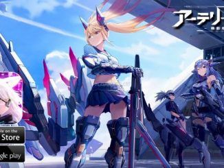 Artery Gear Fusion Reroll Guide