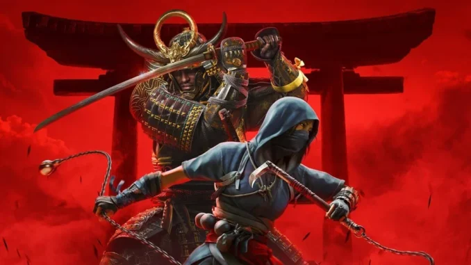 Assassins Creed Shadows How to Use Scouts