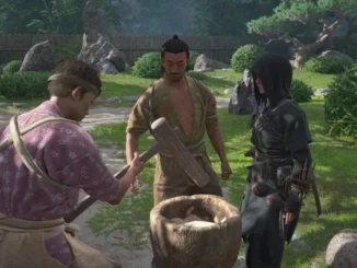 Assassins Creed Shadows How to Increase Max Rations