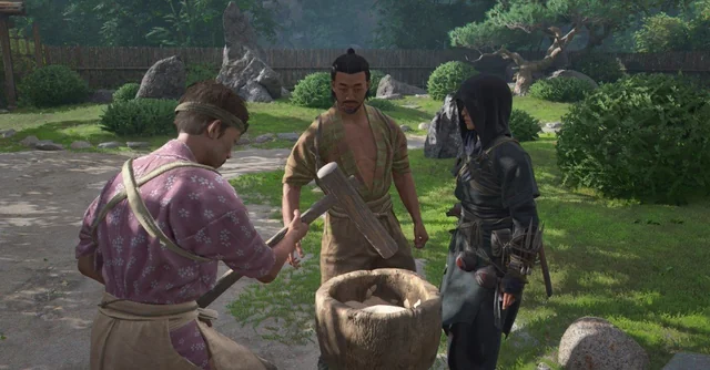 Assassins Creed Shadows How to Increase Max Rations