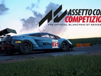 Assetto Corsa Competizione car list