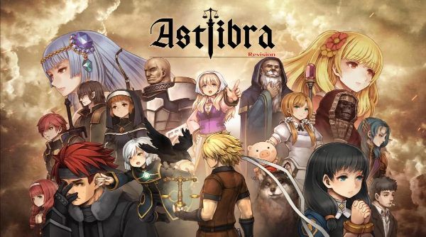 Astlibra Revision Walkthrough