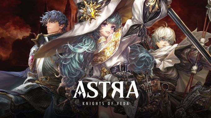 Astra Knights of Veda Tier List