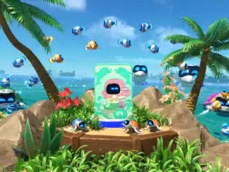 Astro bot
