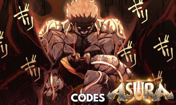 Asura Codes Roblox
