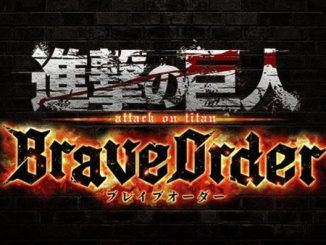 Attack on Titan Brave Order Codes