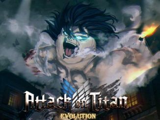 Attack on Titan Evolution Codes
