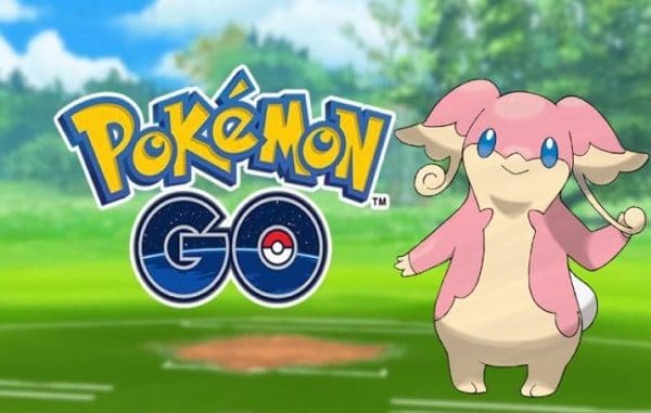Audino Weakness Pokemon Go