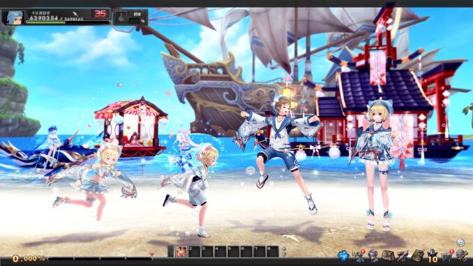Aura Kingdom Impact Guide – Best Classes, Eidolons & Tips