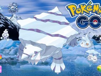 Avalugg Weakness Pokemon Go