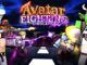 Avatar Fighting Simulator codes
