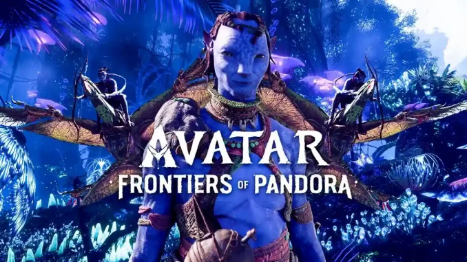 Avatar Frontiers of Pandora All info
