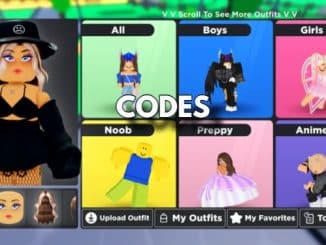 Avatar Outfit Creator Codes Roblox