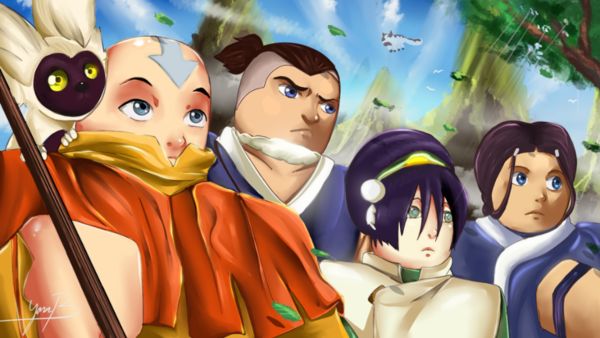 Avatar Rogue Benders Trello Link & Wiki