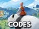 Avatars Saga Codes