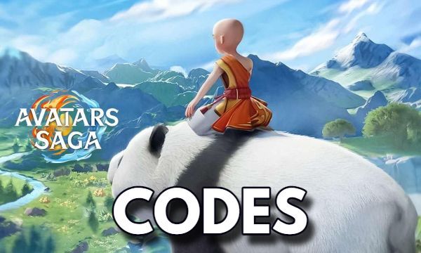 Avatars Saga Codes
