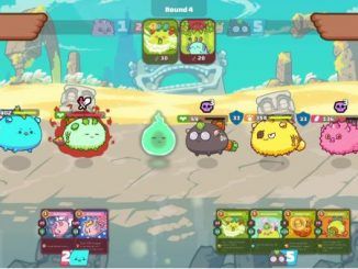 Axie Infinity Last Stand