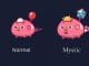Axie Infinity Mystic Axies