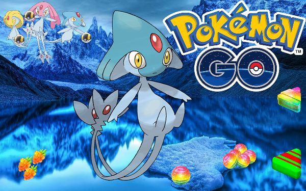 Azelf Weakness Pokemon Go