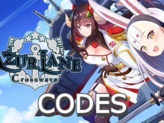 Azur Lane Codes
