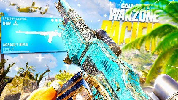 best bar loadout warzone