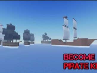 BECOME PIRATE KING and PROVE mom wrong Codes