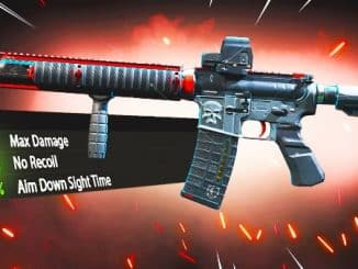 best m16 loadout