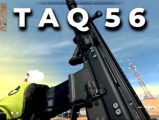 best taq´56 loadout