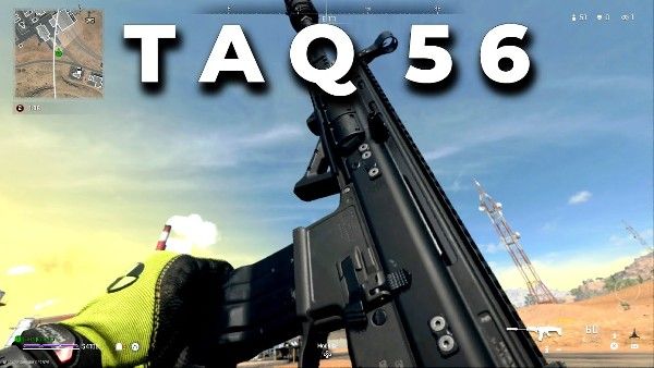 best taq´56 loadout