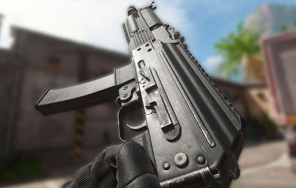 best Vaznev-9K loadout