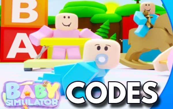Baby Simulator Codes Roblox