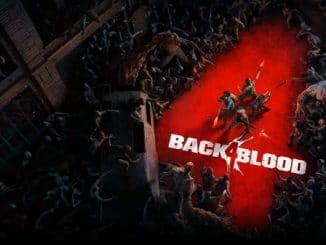 Back 4 Blood Controls