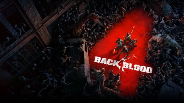 Back 4 Blood Controls