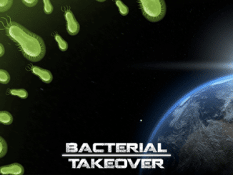 Bacterial Takeover Codes