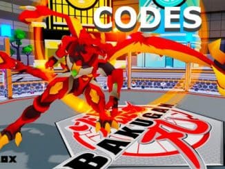 Bakugan Battle League Codes Roblox