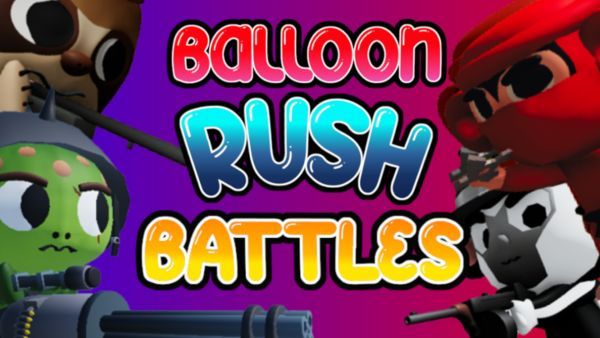 Balloon Rush Tower Defense Codes