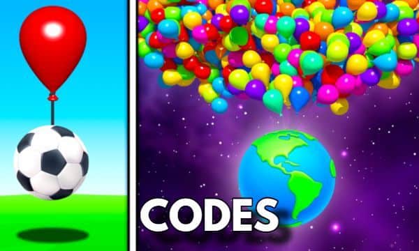 Balloon Simulator Codes Roblox
