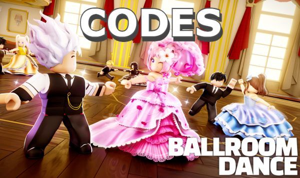 Ballroom Dance Codes Roblox