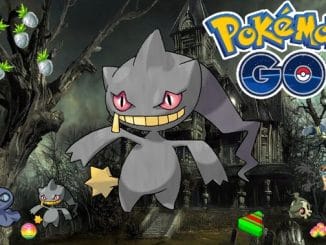 Banette Weakness Pokemon Go