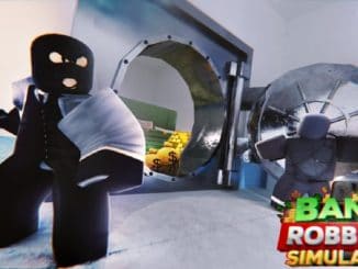 Bank Robbery Simulator Codes