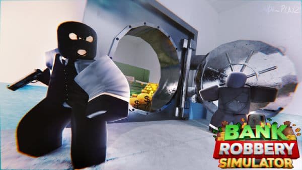 Bank Robbery Simulator Codes